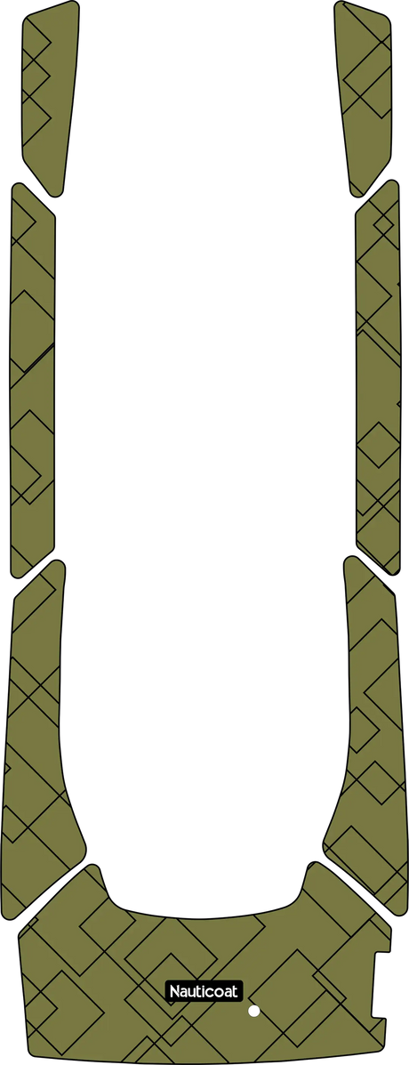 Yamaha 2012-2017 Traction Mat Kit