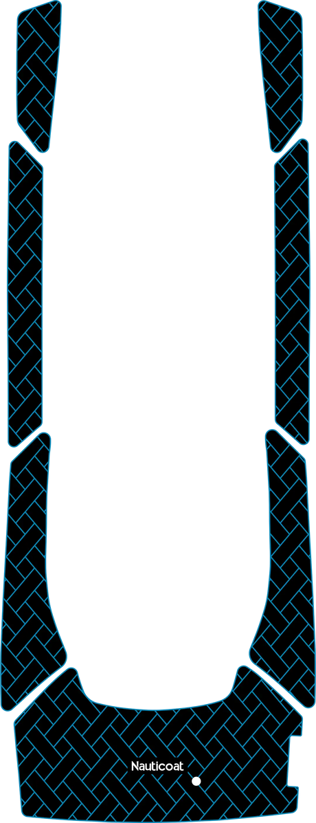 Yamaha 2012-2017 Traction Mat Kit