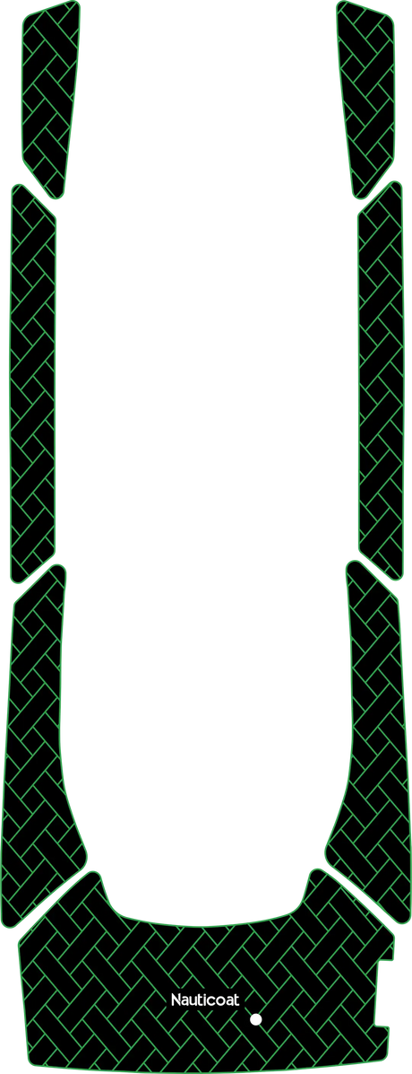 Yamaha 2012-2017 Traction Mat Kit