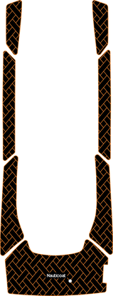 Yamaha 2012-2017 Traction Mat Kit