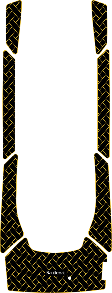 Yamaha 2012-2017 Traction Mat Kit