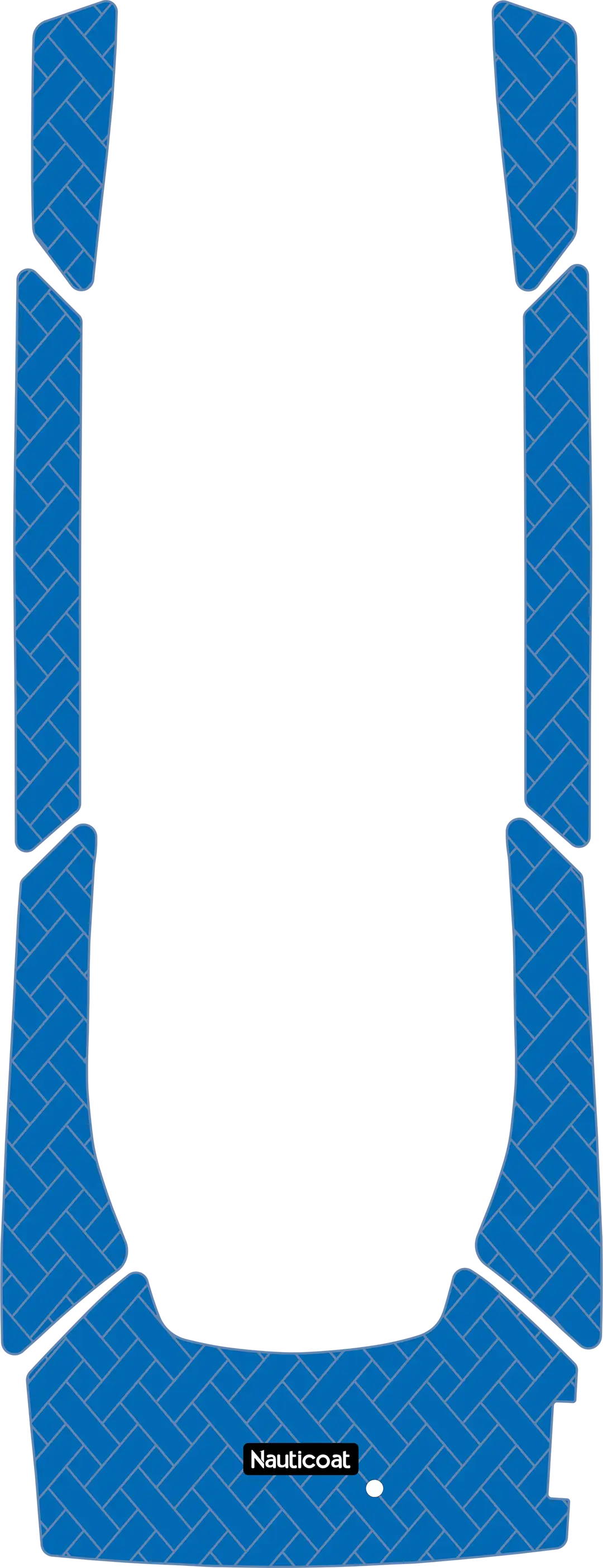 Yamaha 2012-2017 Traction Mat Kit