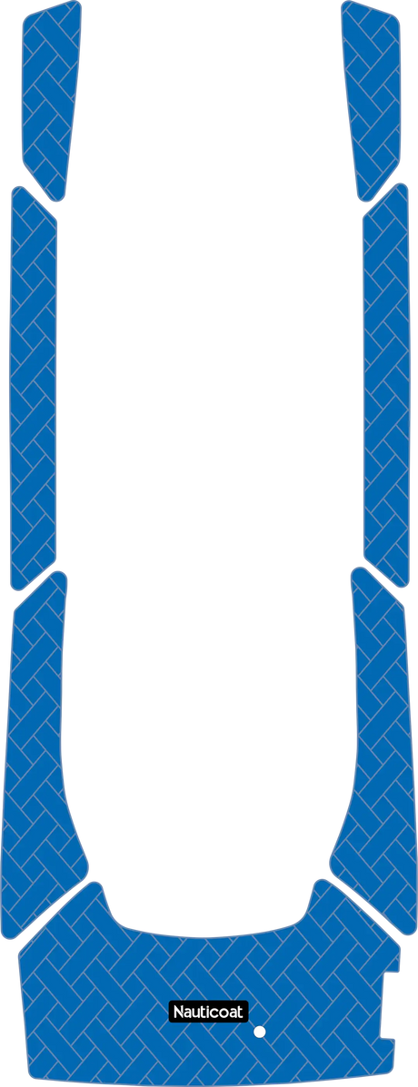 Yamaha 2012-2017 Traction Mat Kit