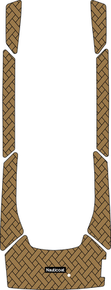 Yamaha 2012-2017 Traction Mat Kit