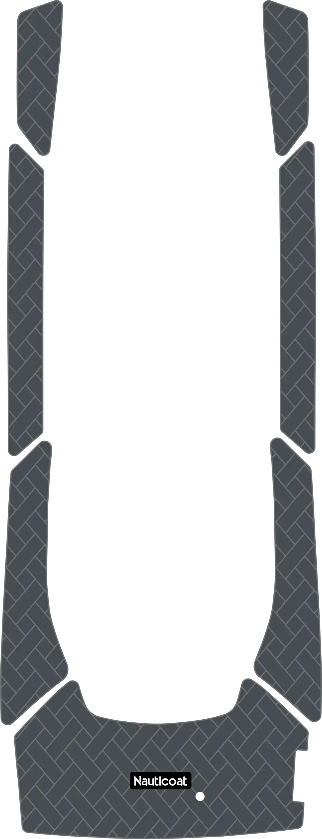 Yamaha 2012-2017 Traction Mat Kit