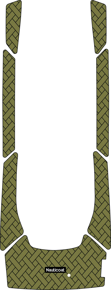 Yamaha 2012-2017 Traction Mat Kit