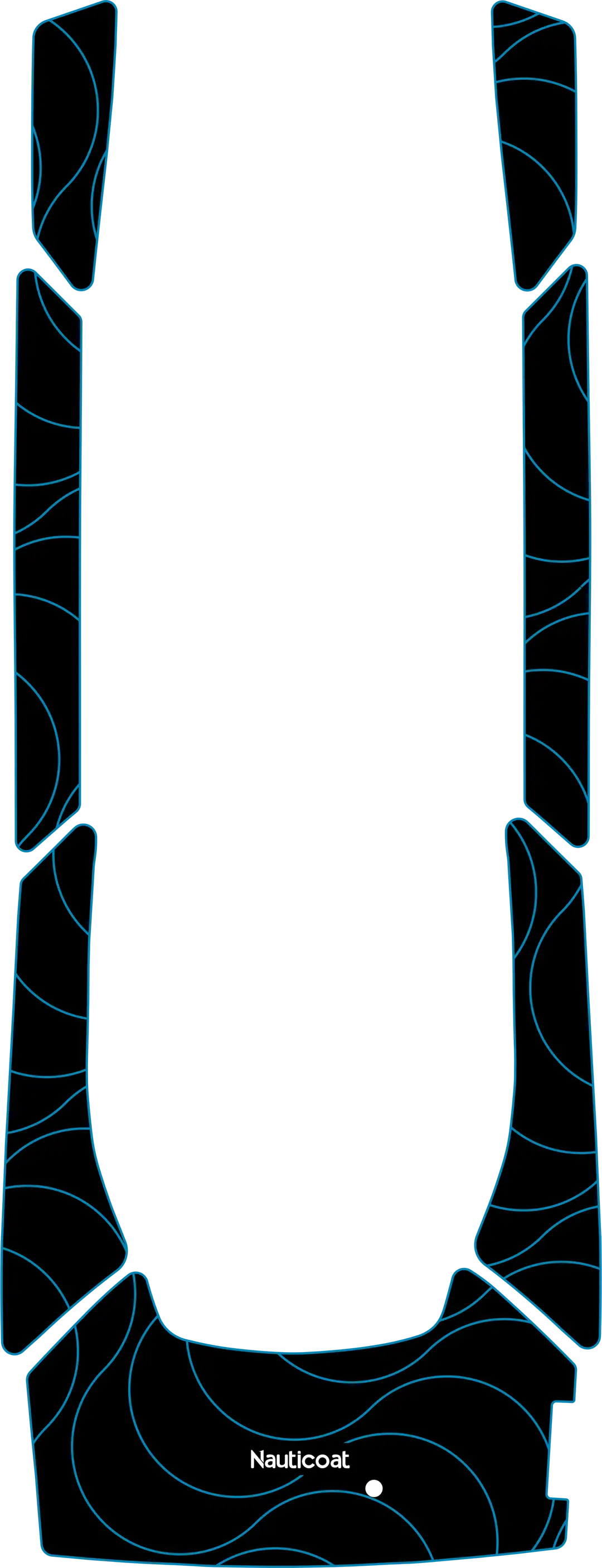 Yamaha 2012-2017 Traction Mat Kit