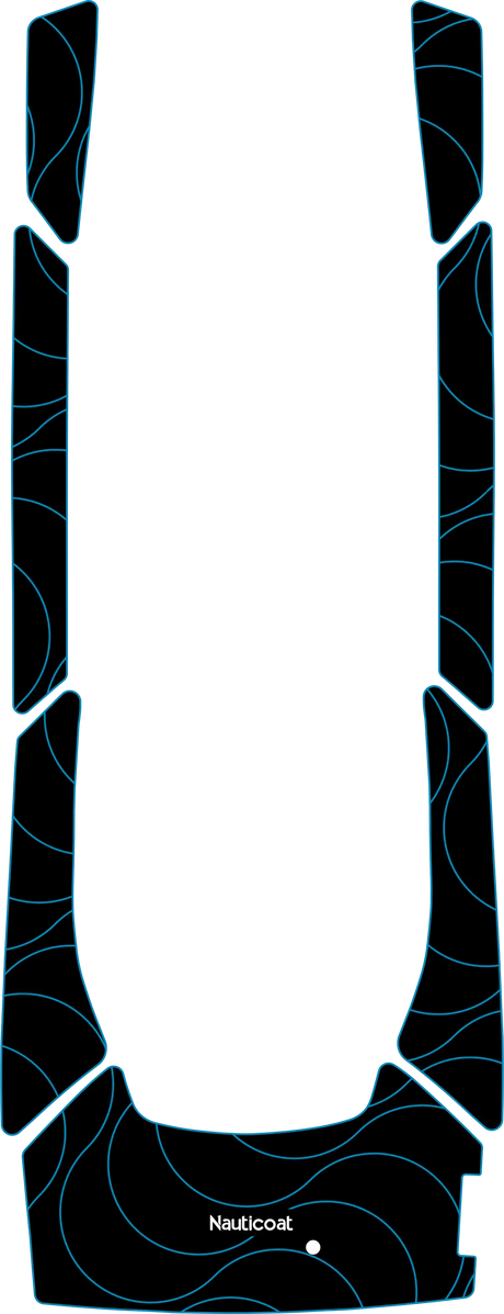 Yamaha 2012-2017 Traction Mat Kit