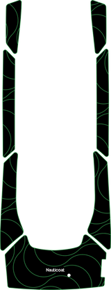 Yamaha 2012-2017 Traction Mat Kit