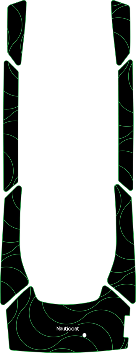 Yamaha 2012-2017 Traction Mat Kit