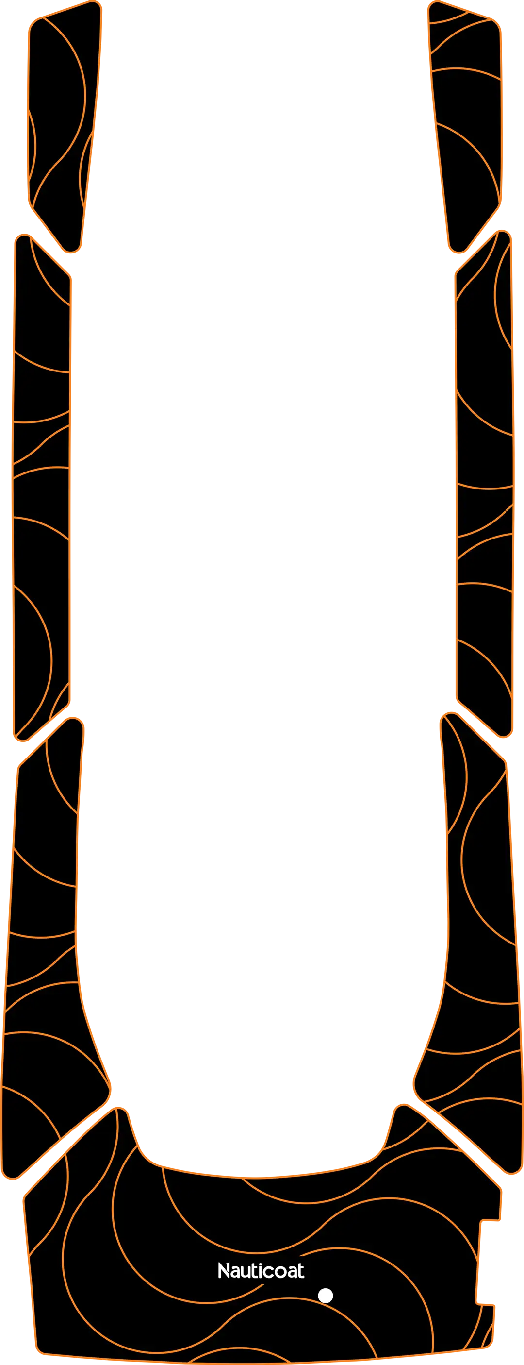 Yamaha 2012-2017 Traction Mat Kit