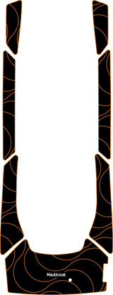 Yamaha 2012-2017 Traction Mat Kit