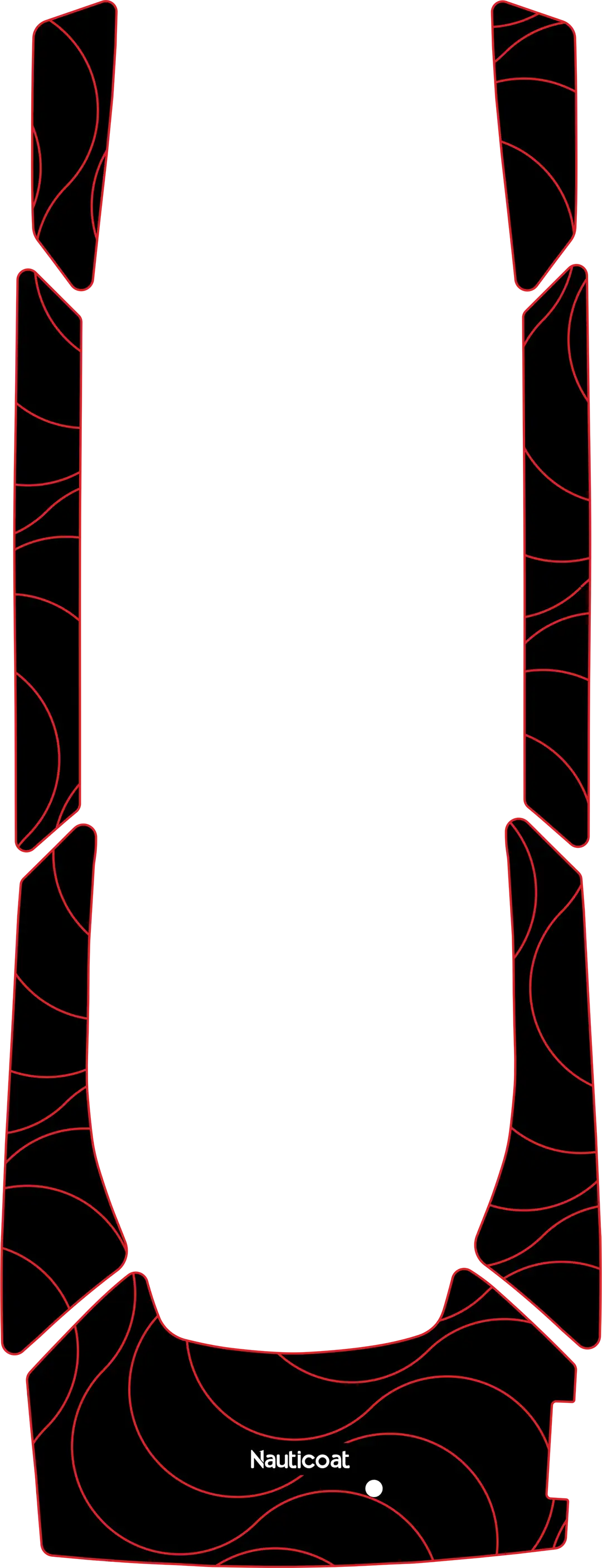 Yamaha 2012-2017 Traction Mat Kit