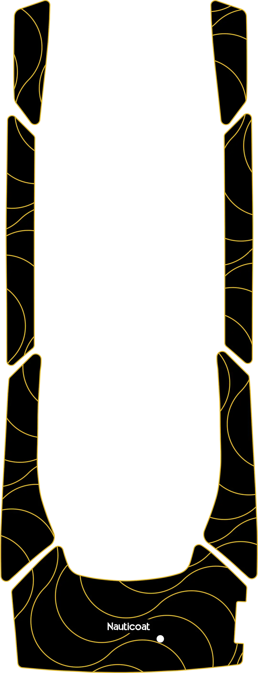 Yamaha 2012-2017 Traction Mat Kit