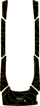 Yamaha 2012-2017 Traction Mat Kit