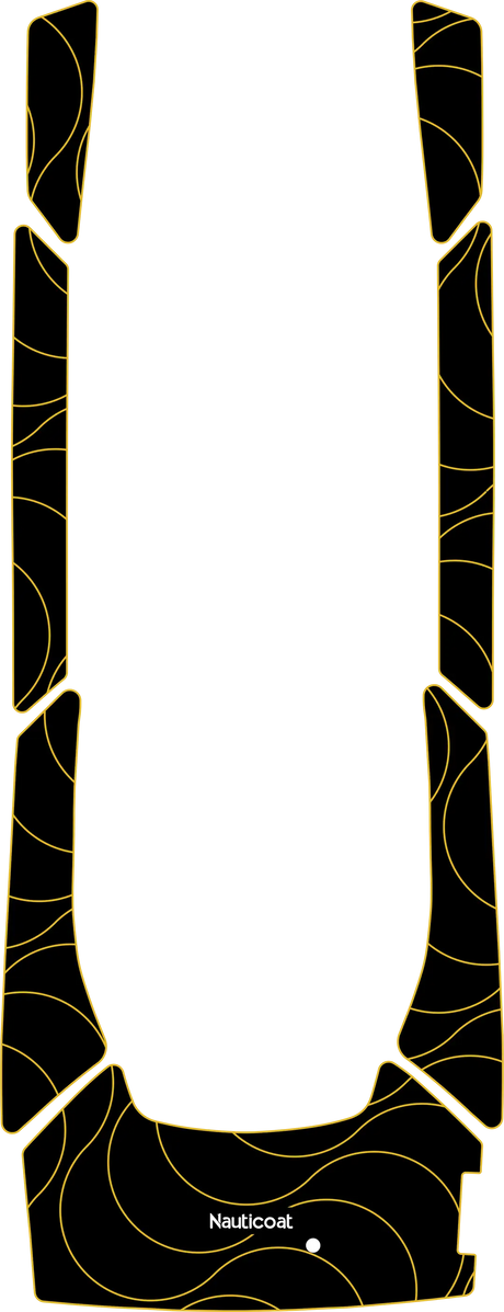 Yamaha 2012-2017 Traction Mat Kit