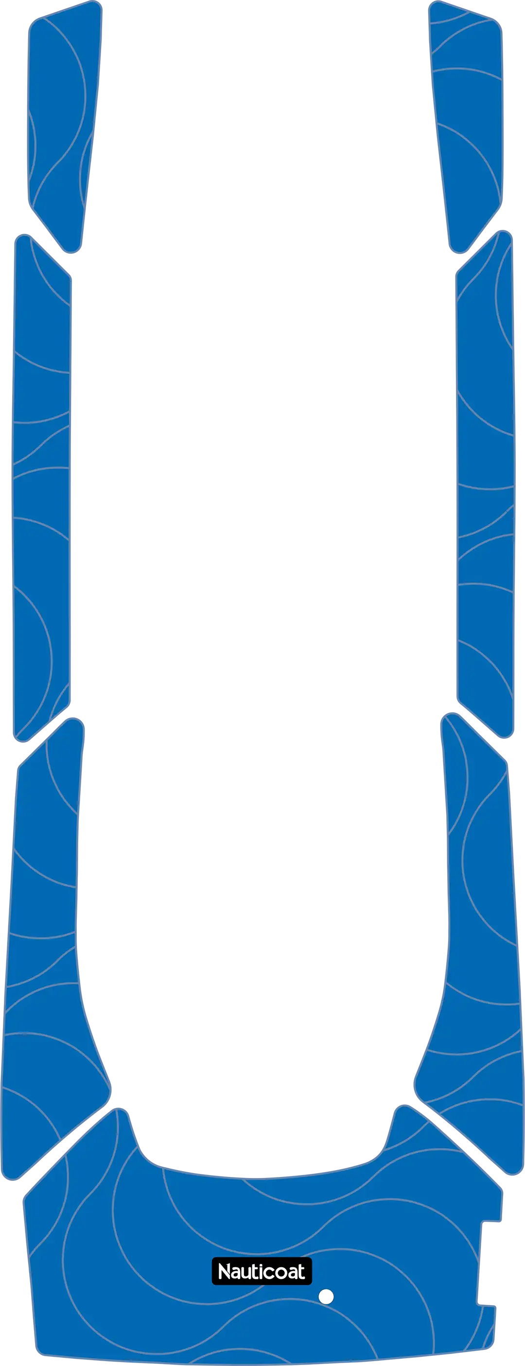 Yamaha 2012-2017 Traction Mat Kit