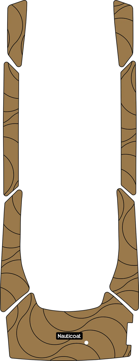 Yamaha 2012-2017 Traction Mat Kit