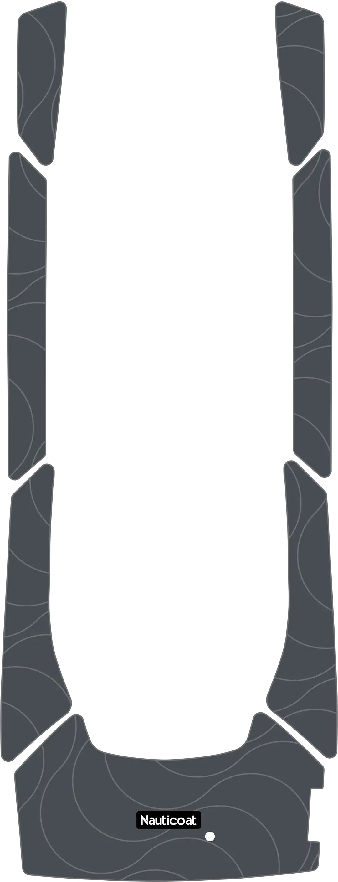 Yamaha 2012-2017 Traction Mat Kit