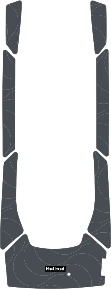 Yamaha 2012-2017 Traction Mat Kit