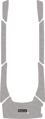 Yamaha 2012-2017 Traction Mat Kit