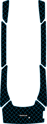 Yamaha 2012-2017 Traction Mat Kit