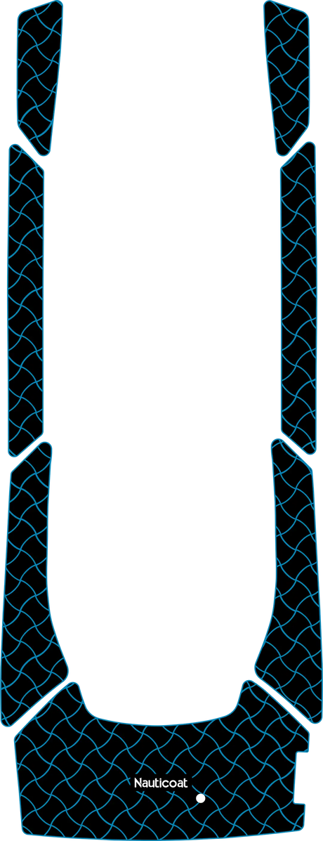 Yamaha 2012-2017 Traction Mat Kit