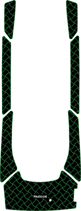 Yamaha 2012-2017 Traction Mat Kit