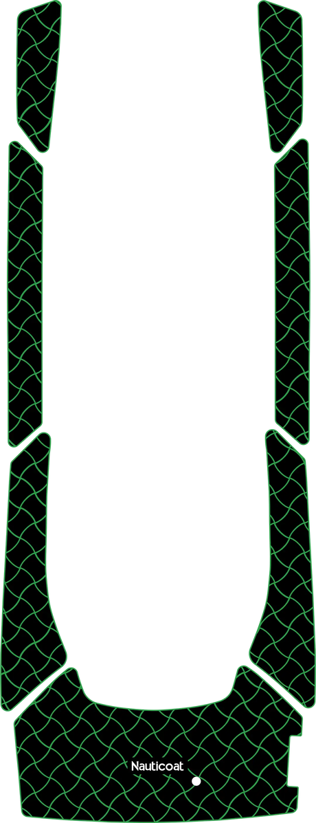 Yamaha 2012-2017 Traction Mat Kit