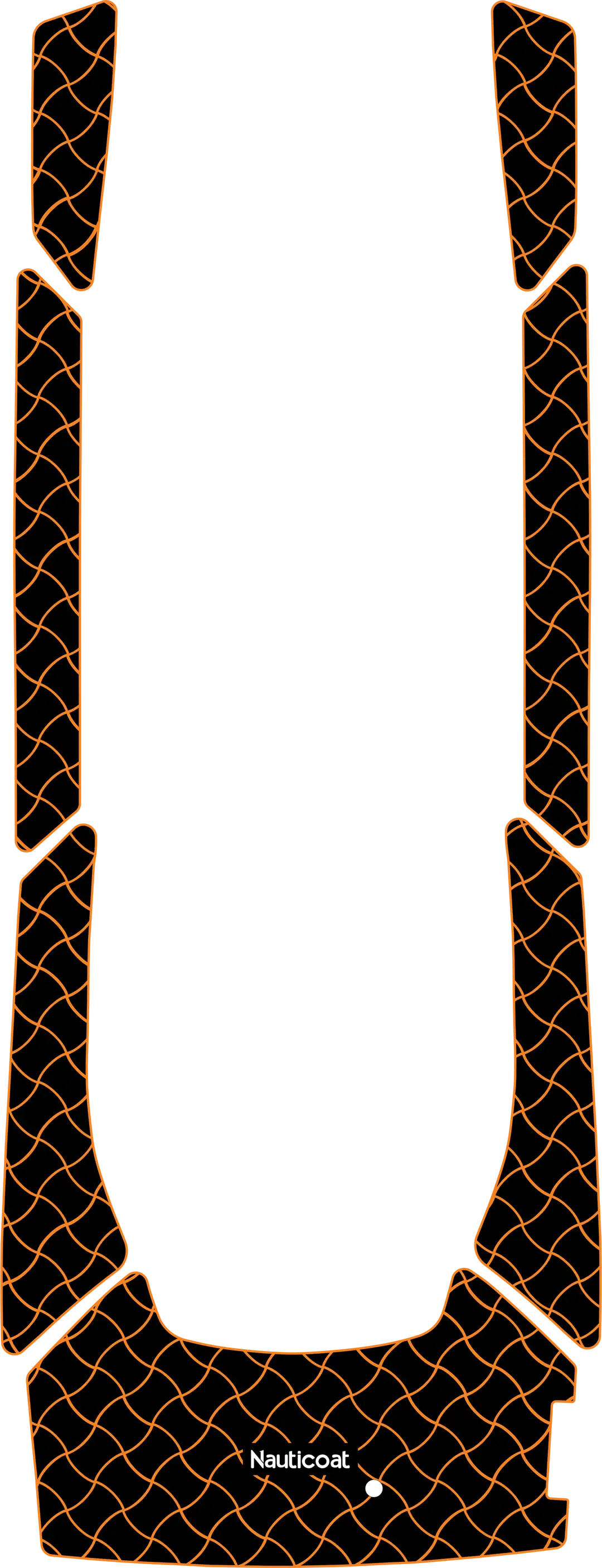 Yamaha 2012-2017 Traction Mat Kit