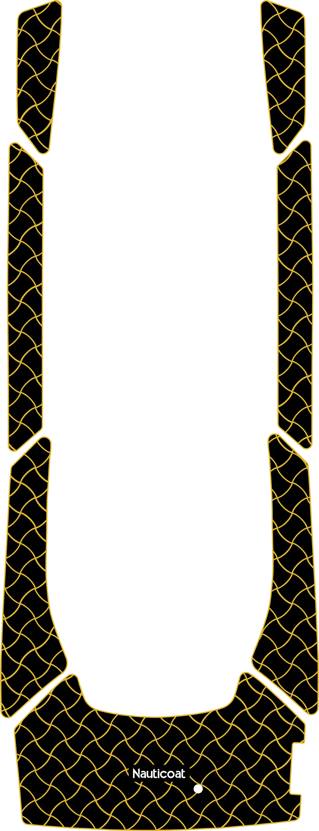 Yamaha 2012-2017 Traction Mat Kit