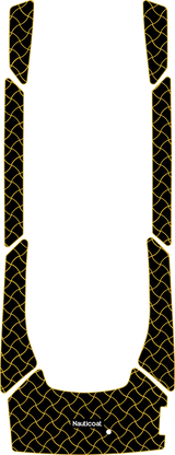 Yamaha 2012-2017 Traction Mat Kit