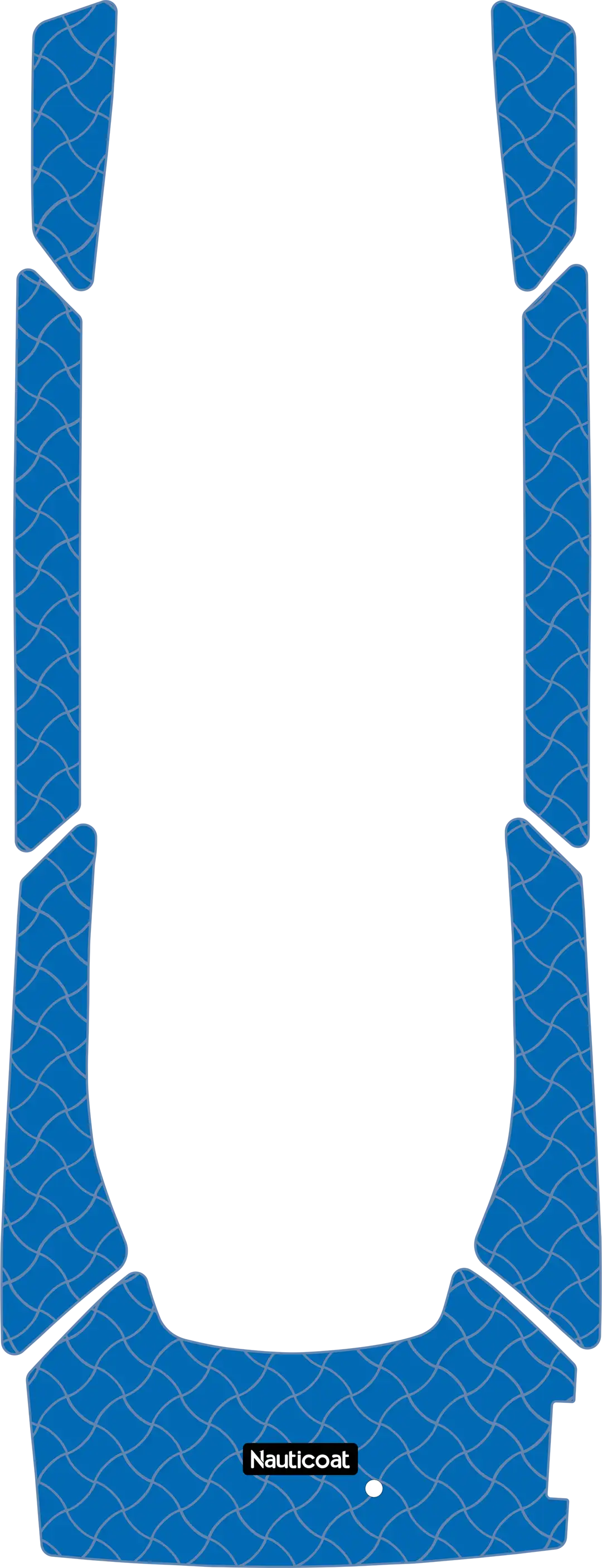 Yamaha 2012-2017 Traction Mat Kit