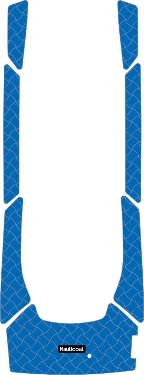 Yamaha 2012-2017 Traction Mat Kit