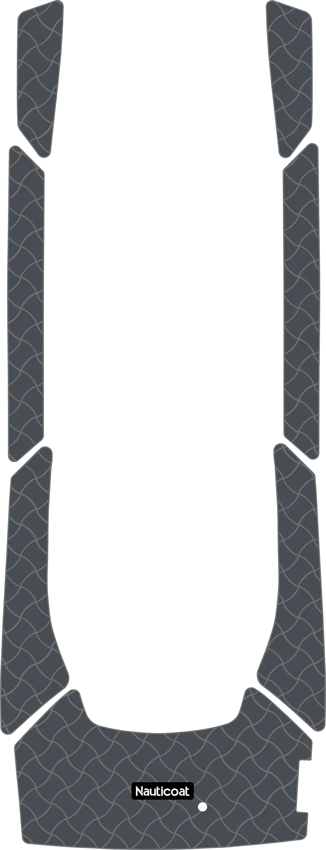 Yamaha 2012-2017 Traction Mat Kit