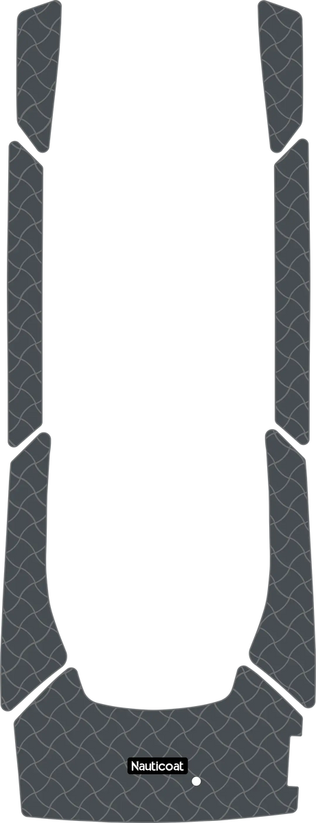 Yamaha 2012-2017 Traction Mat Kit