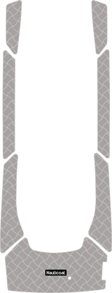 Yamaha 2012-2017 Traction Mat Kit