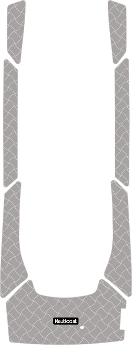 Yamaha 2012-2017 Traction Mat Kit