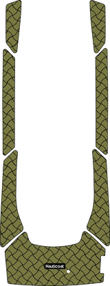 Yamaha 2012-2017 Traction Mat Kit