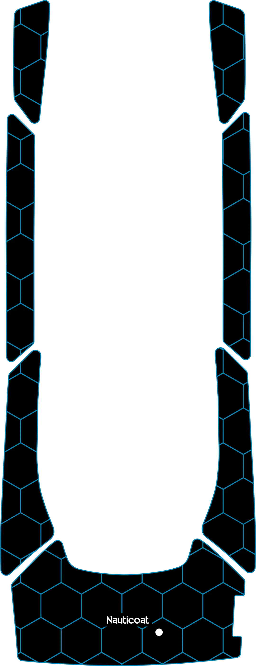 Yamaha 2012-2017 Traction Mat Kit