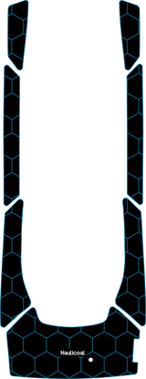 Yamaha 2012-2017 Traction Mat Kit