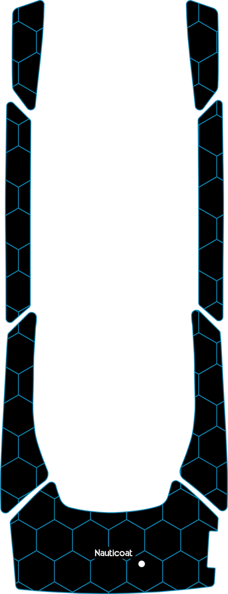 Yamaha 2012-2017 Traction Mat Kit