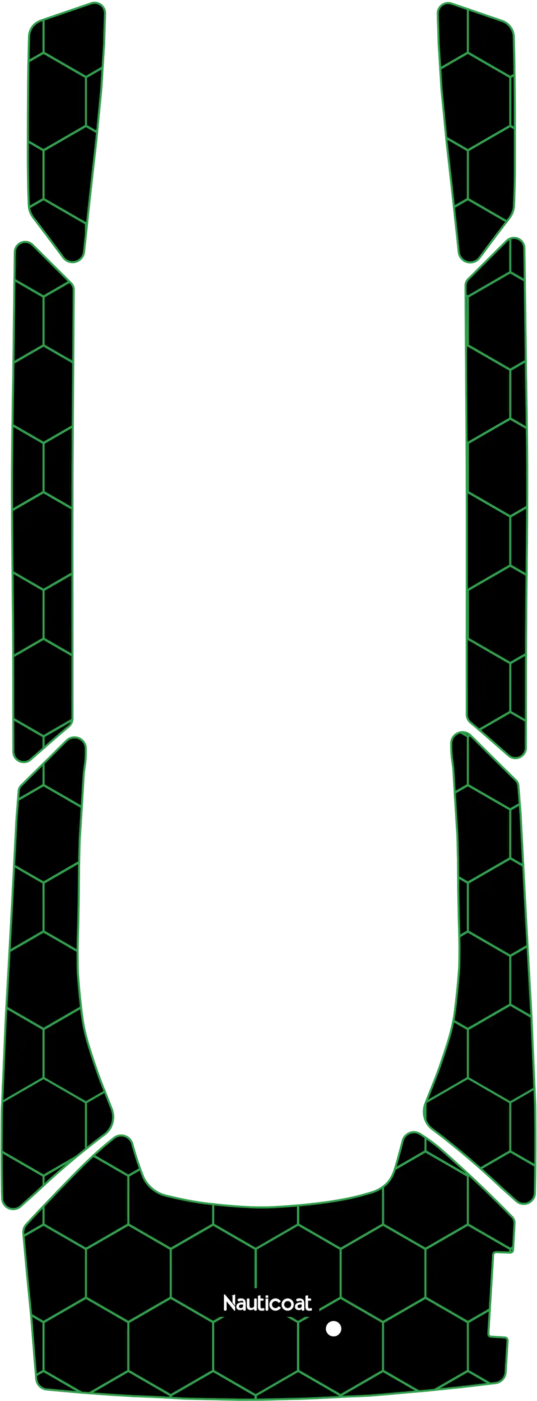 Yamaha 2012-2017 Traction Mat Kit