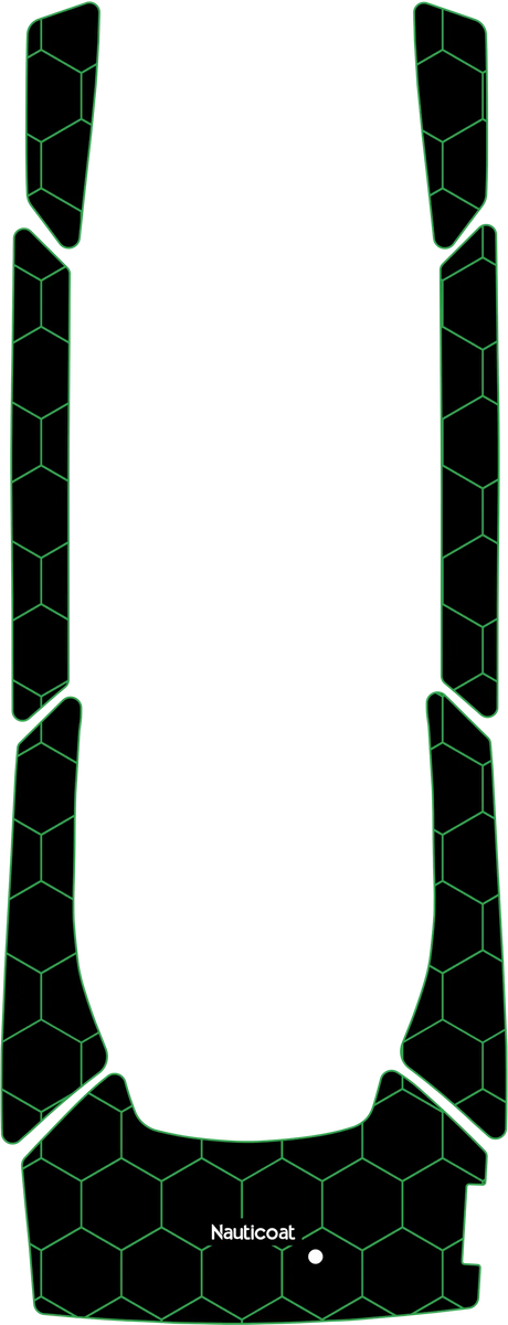 Yamaha 2012-2017 Traction Mat Kit