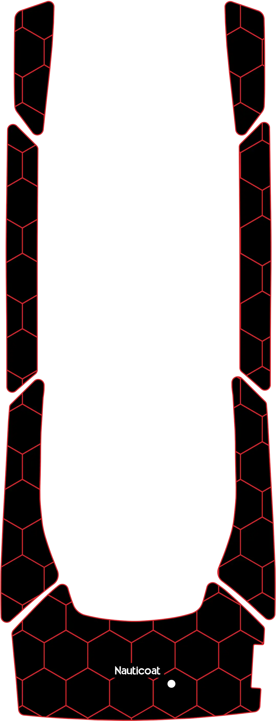 Yamaha 2012-2017 Traction Mat Kit