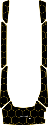 Yamaha 2012-2017 Traction Mat Kit