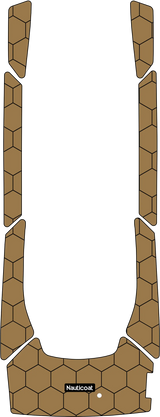 Yamaha 2012-2017 Traction Mat Kit