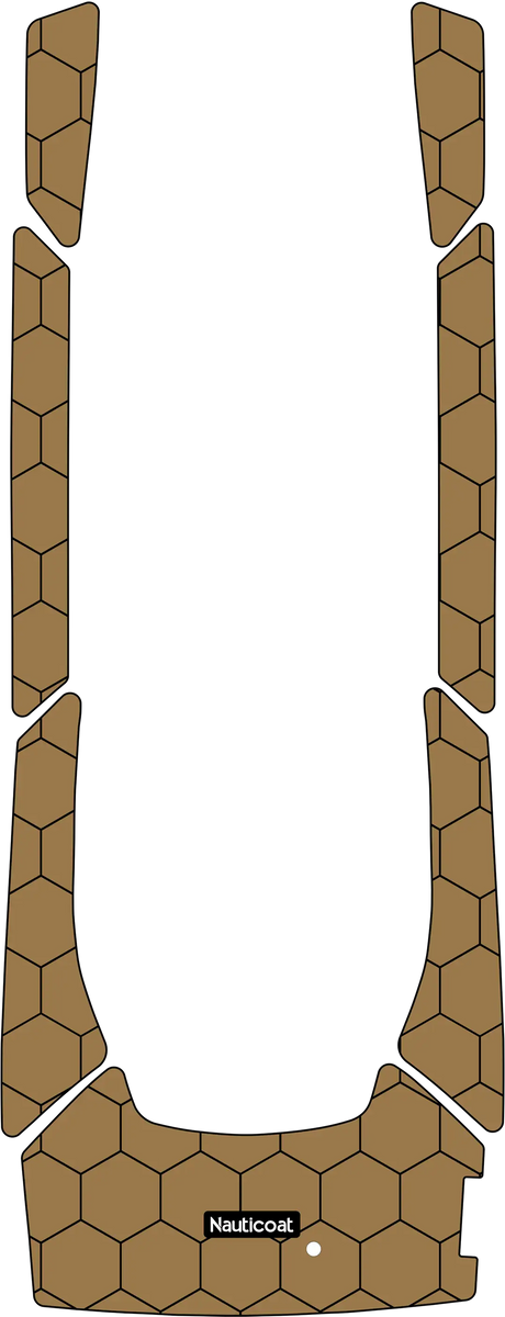 Yamaha 2012-2017 Traction Mat Kit