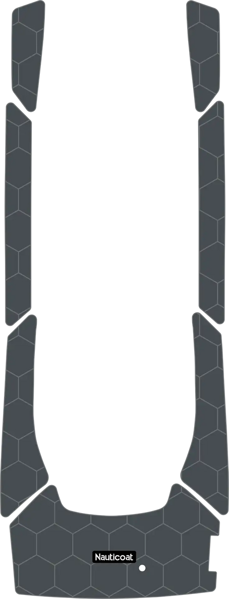 Yamaha 2012-2017 Traction Mat Kit