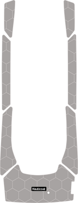 Yamaha 2012-2017 Traction Mat Kit